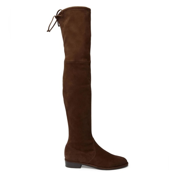 Stuart Weitzman Shoes - Stuart Weitzman Lowland Thigh-High Boots